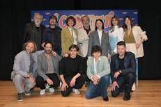 I Cesaroni, il cast (Ipa)