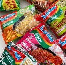Una 'collezione' di noodle istantanei - (Fotogramma/Ipa/ Jam Press)