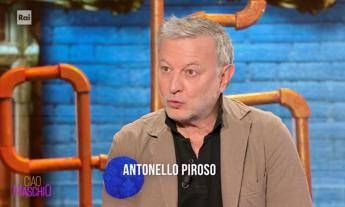 Antonello Piroso : "I miei genitori sono morti di solitudine"
