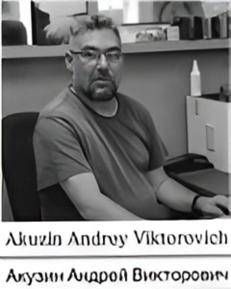 Andrei Akuzin è morto nel carcere in cui era detenuto in attesa di processo lo scorso 8 aprile all'età di 53 anni.Ufficialmente per suicidio