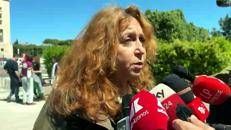 Roma, presidio Flotilla alla Farnesina: 