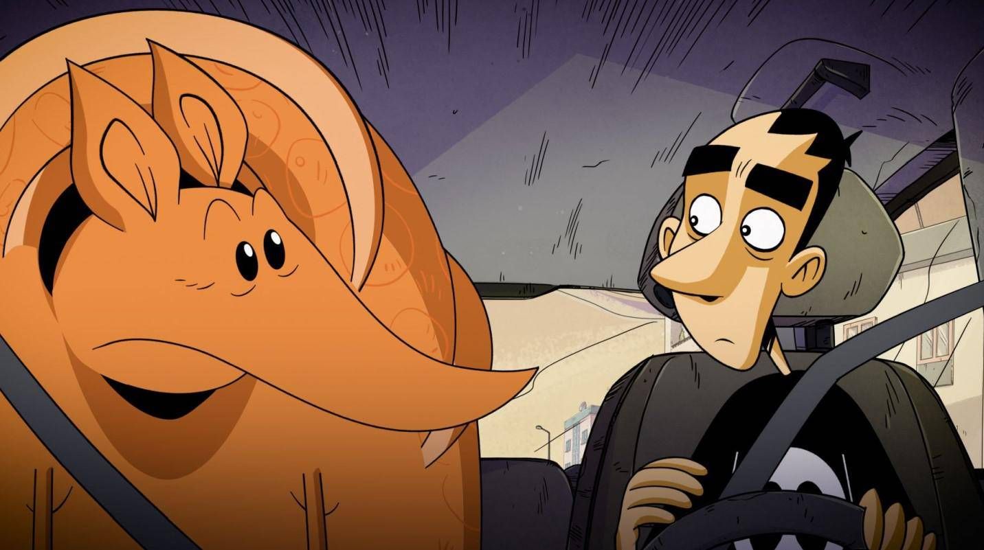 Zerocalcare torna con 'Due picci', svelato il trailer