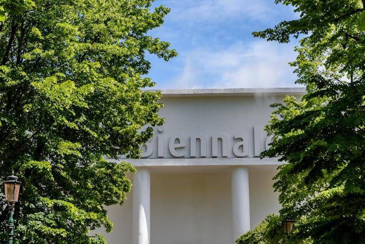 Biennale Arte - (Dal sito ufficiale)