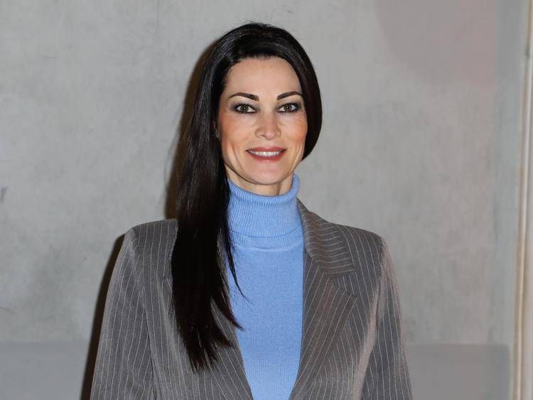 Manuela Arcuri - fotogramma/ipa