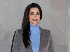 Manuela Arcuri - fotogramma/ipa
