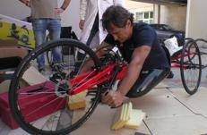Zanardi, Inail: 