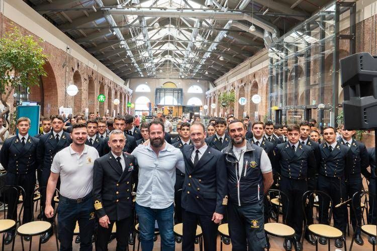 Settimana Velica Internazionale, al Villaggio della Vela il talk show con Andrea Quarto