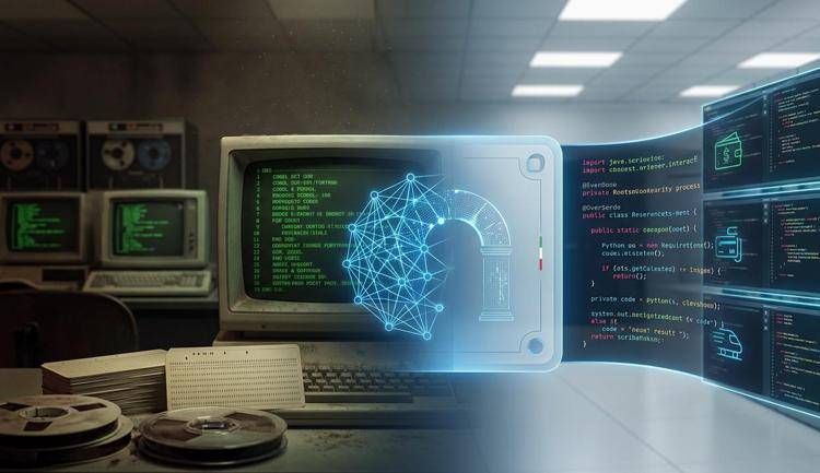 Ai: la risposta al 'codice legacy' è Scriba, soluzione italiana per scongiurare il 'black out' digitale