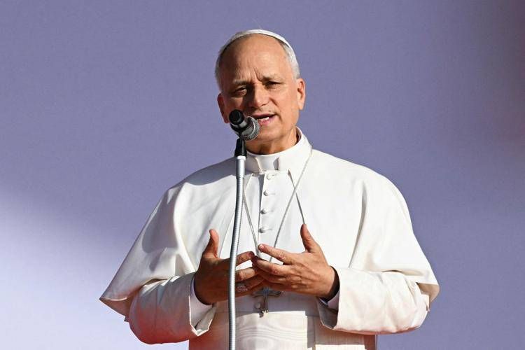Papa Leone XIV - (Afp)