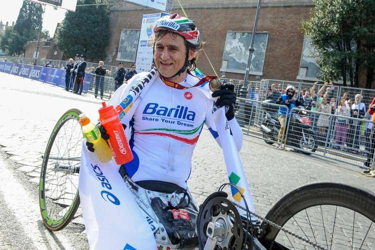 Zanardi, con Barilla una partnership storica e profonda basata su valori di resilienza e inclusione