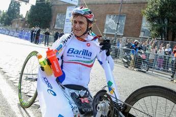 Zanardi, con Barilla una partnership storica e profonda basata su valori di resilienza e inclusione