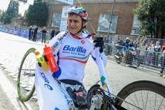 Zanardi, con Barilla una partnership storica e profonda basata su valori di resilienza e inclusione