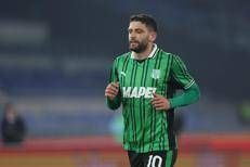 Domenico Berardi - Ipa/Fotogramma
