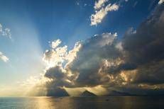 Cielo nuvoloso - (123Rf)