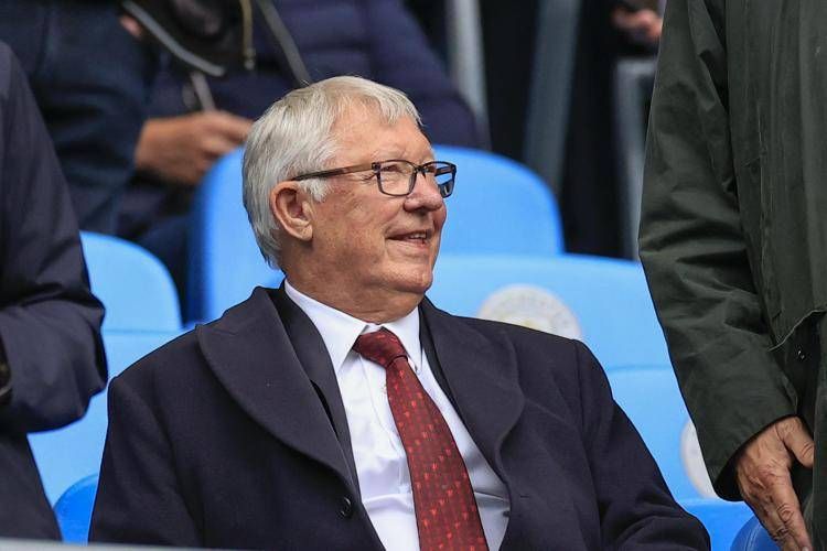 Sir Alex Ferguson - Ipa/Fotogramma