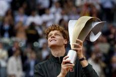 Jannik Sinner - Afp
