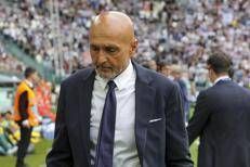 Luciano Spalletti - Ipa/Fotogramma