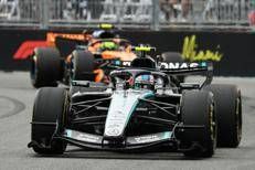 Andrea Kimi Antonelli - Afp