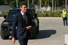 Pedro Sanchez (Afp)