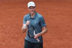 Jannik Sinner - Afp