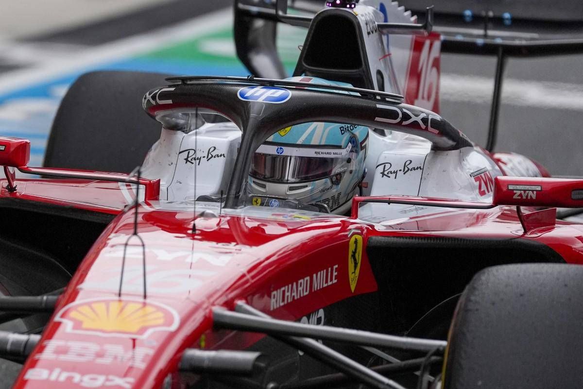 Furia Leclerc nel Gp Miami, lite e problemi con Ferrari. Cos’è successo in Formula 1