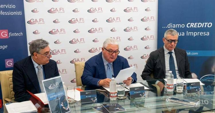 GA.FI.: approvato bilancio 2025, volumi di attività finanziaria in crescita