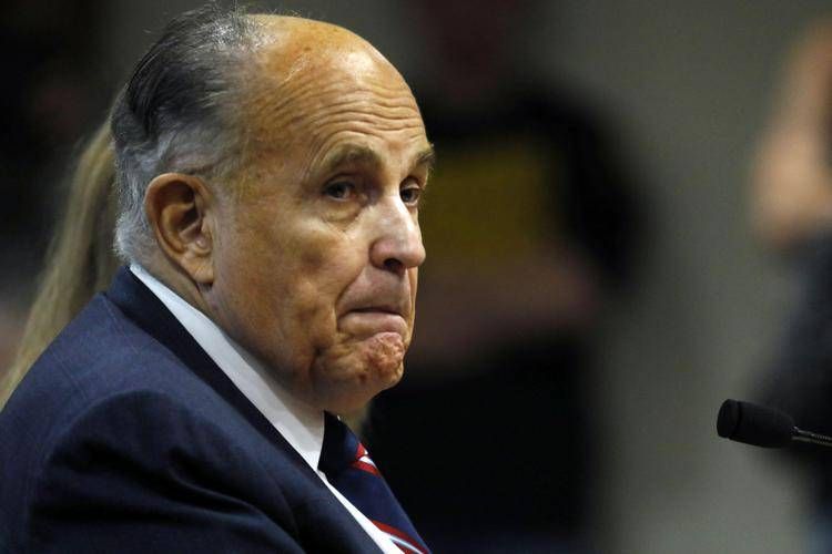 Rudolph Giuliani