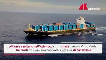 Epidemia su una nave da crociera verso Capo Verde: tre morti