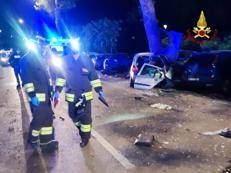 Il luogo dell'incidente