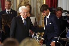 Sergio Mattarella - Fotogramma/IPA