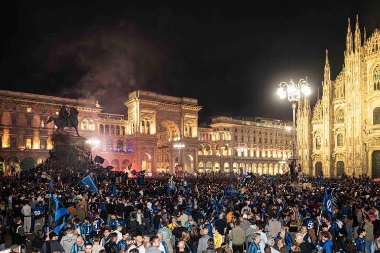 Piazza Duomo  - fotogramma/ipa