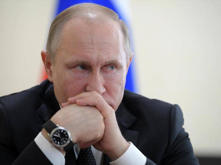 Vladimir Putin  - AFP