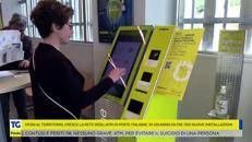 Poste Italiane supera i 9.200 Postamat installati e continua così a contrastare la desertificazione delle aree interne del Paese