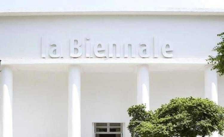 Biennale Arte, foto dal sito ufficiale