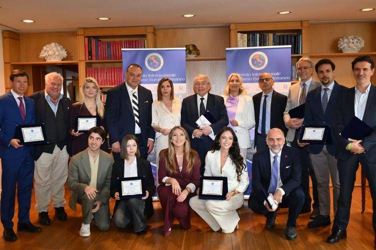 Premio Giornalismo Euro Mediterraneo, grande successo per la seconda edizione