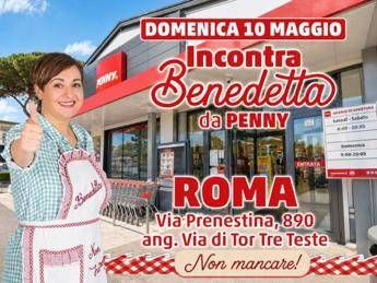 Benedetta Rossi incontra Roma