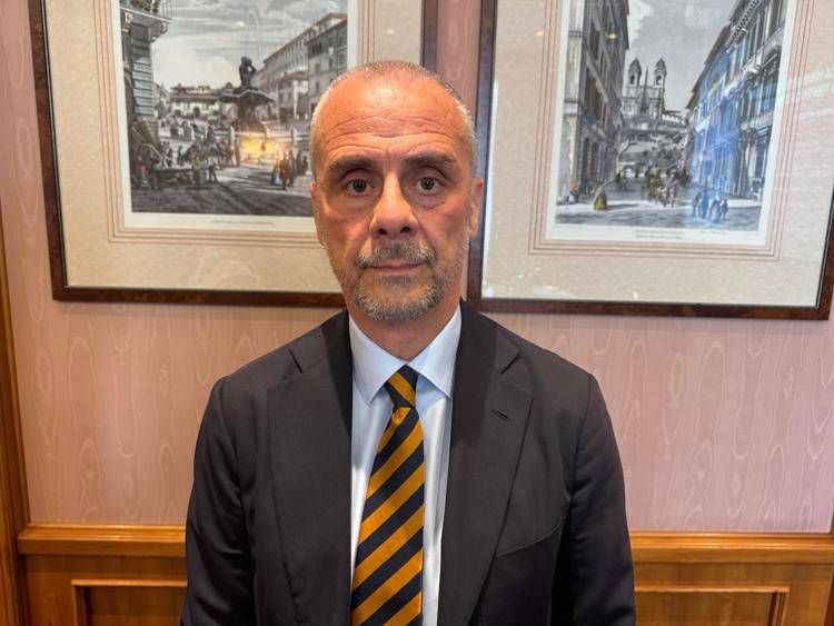 Fabio Calabrò - (foto d'archivio)