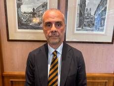 Fabio Calabrò - (foto d'archivio)