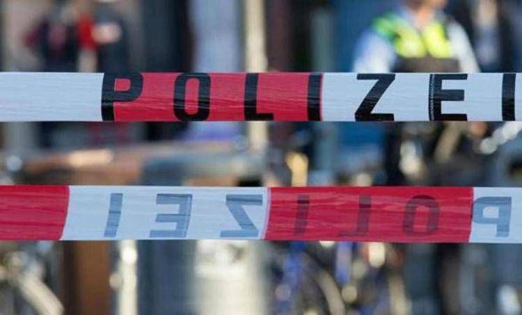 Polizia tedesca (Afp)