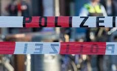 Polizia tedesca (Afp)
