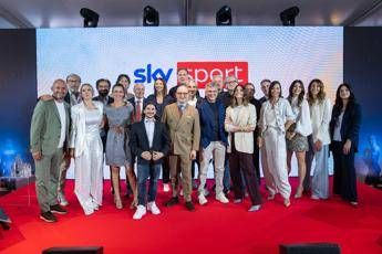 La grande estate italiana su Sky Sport, si comincia con gli Internazionali di tennis una gara su Tv8 in chiaro