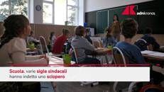 Sciopero scuola 6 e 7 maggio: rischio stop alle lezioni, i motivi della protesta - Video