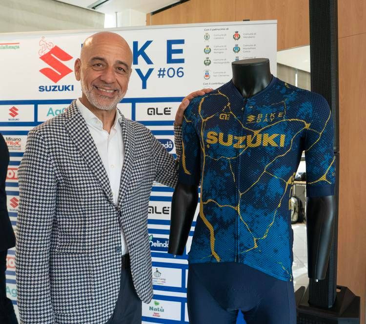 Suzuki Bike Day #6, a Misano sport e sostenibilità tra circuito e colline