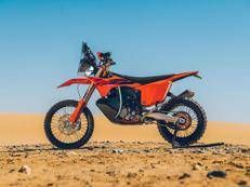 KTM 450 Rally Replica 2027, la Dakar diventa accessibile