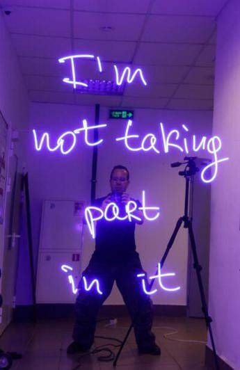 Arte, alla Galleria 200C di Venezia la mostra 'I'm not taking part in it' dell'artista franco russo Tim Parchikov