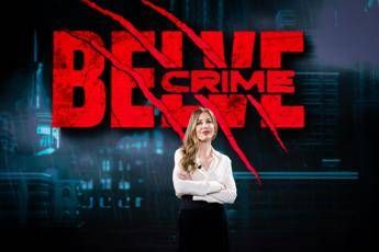 Belve Crime, oggi 5 maggio la prima puntata: gli ospiti e le anticipazioni