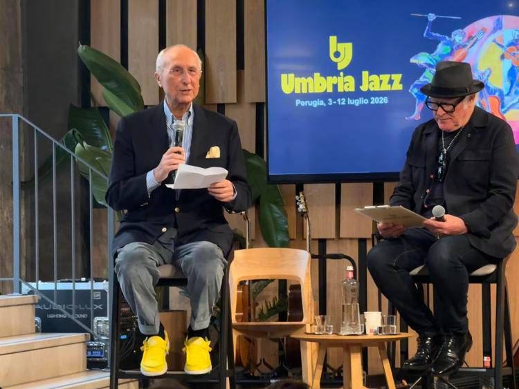 Presentazione della 53esima edizione di ‘Umbria Jazz’  - (Foto Umbria Jazz)