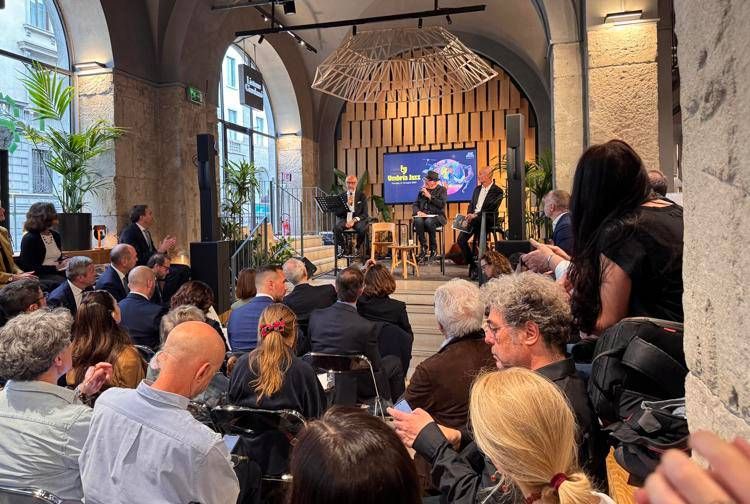 Presentazione della 53esima edizione di ‘Umbria Jazz’  - (Foto Umbria Jazz)