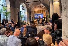 Presentazione della 53esima edizione di ‘Umbria Jazz’  - (Foto Umbria Jazz)