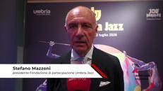 Musica, Mazzoni (Umbria Jazz): 